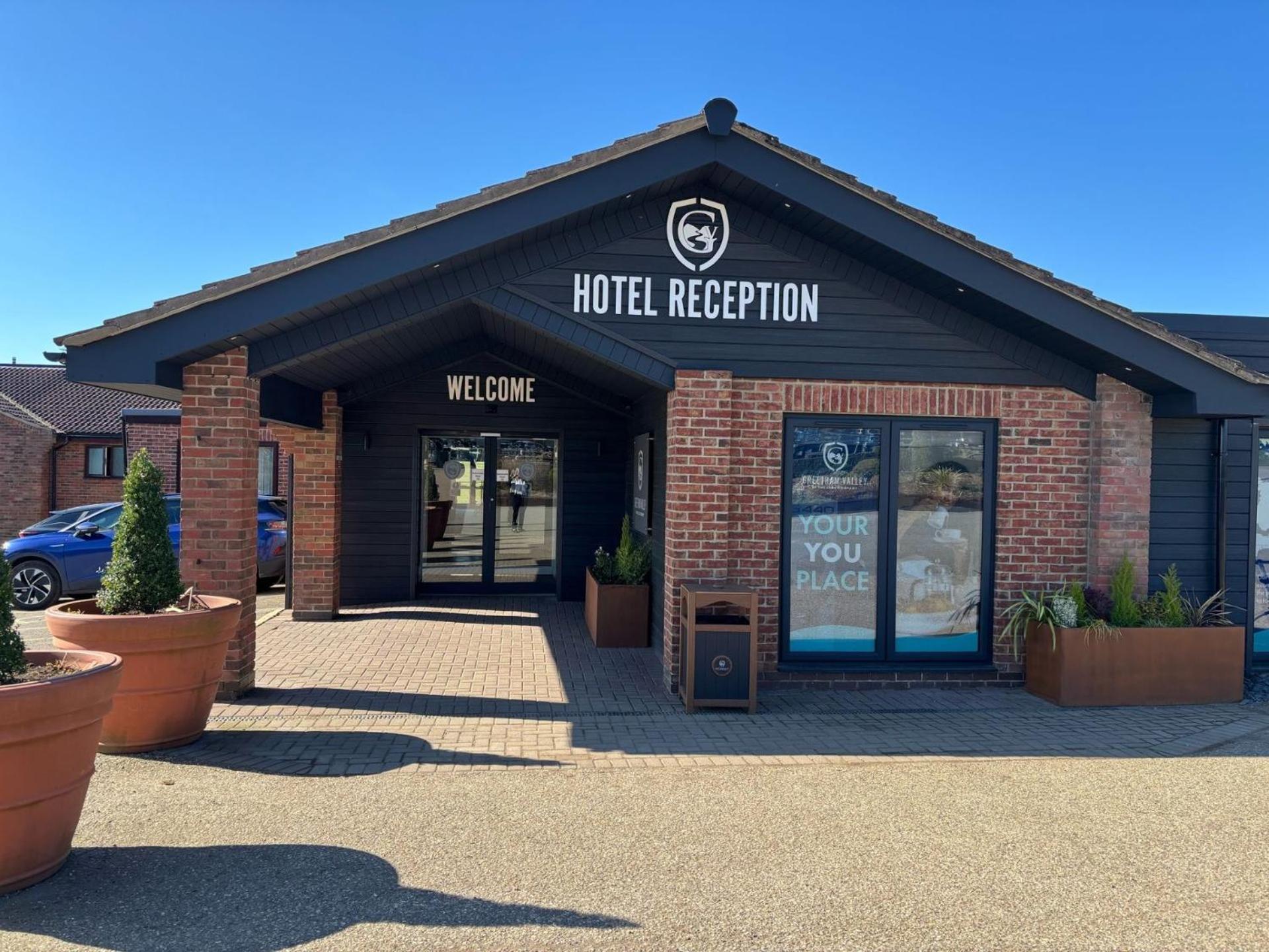 Greetham Valley Exterior foto